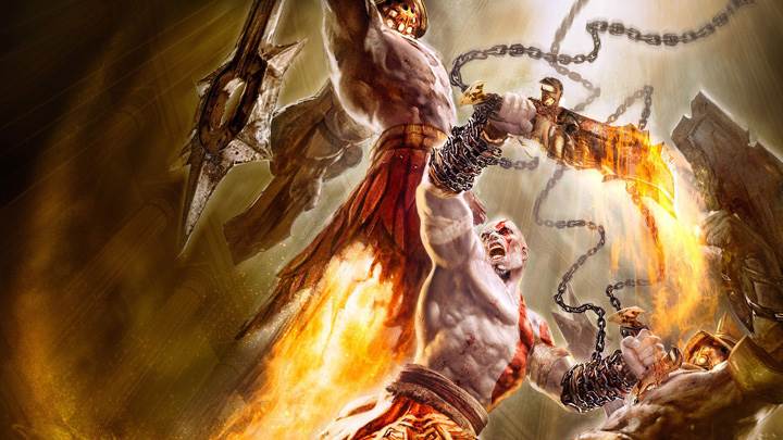 God Of War Iii – Killing Is Easy